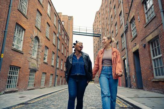 Must-See Instagrammable Spots Around Manchester