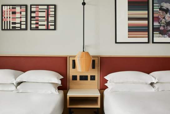 The Marriott Hotel Piccadilly