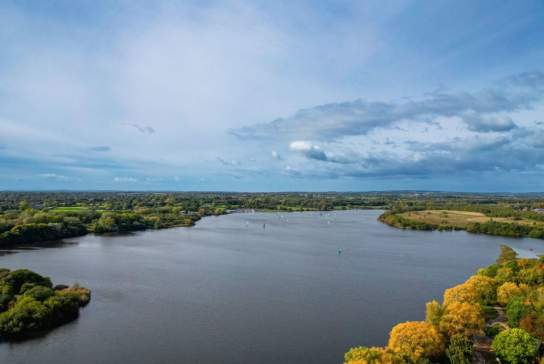Wigan and Leigh hosts a free family weekend full of wild adventures at Pennington Flash
