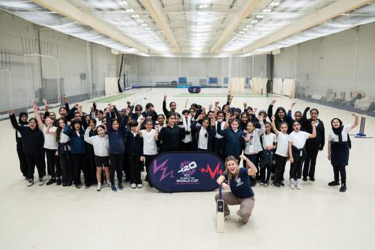 The biggest Women’s T20 World Cup is coming to Manchester at Emirates Old Trafford this Summer