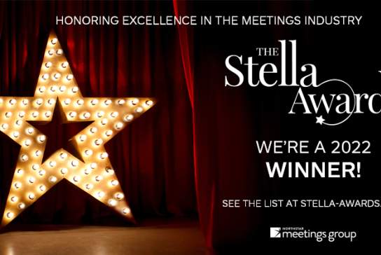 Northstar Meetings Group 2022 Stella Awards