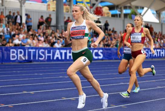 Why Women's Sport in Manchester is in a different league
