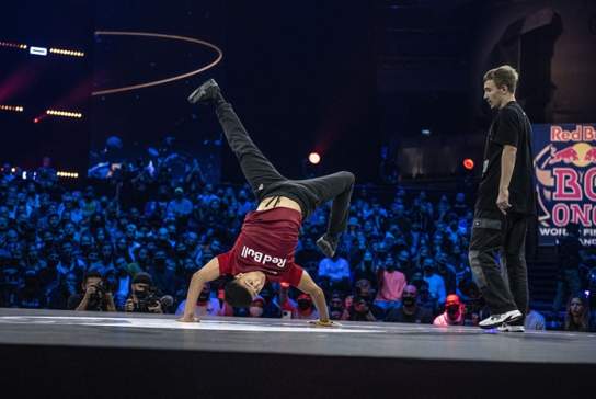 Manchester to host 2022 WDSF European Breaking Championships