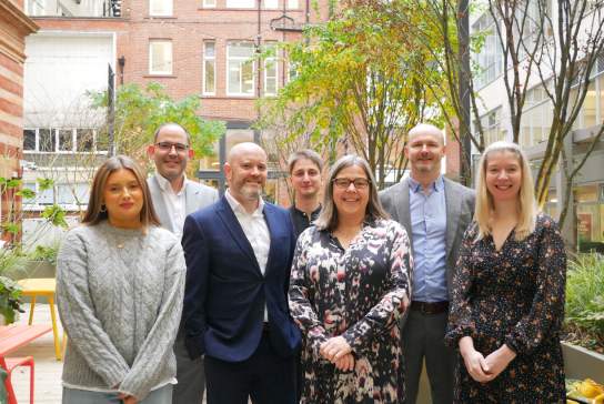 5 minutes with Manchester Convention Bureau’s… Dmitrijs and Richard