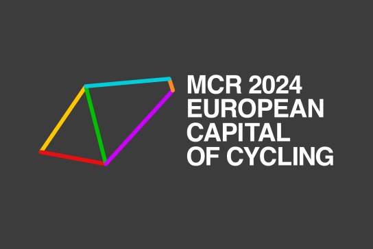 Manchester wins bid for European Capital of Cycling 2024