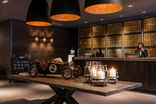The Terrace at Dakota Manchester re-opens in Spring 2025