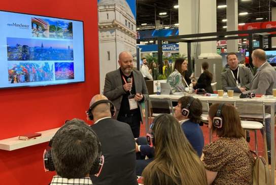 Insights on Conference Trends and Manchester's Edge: An Interview with Anthony Cassidy