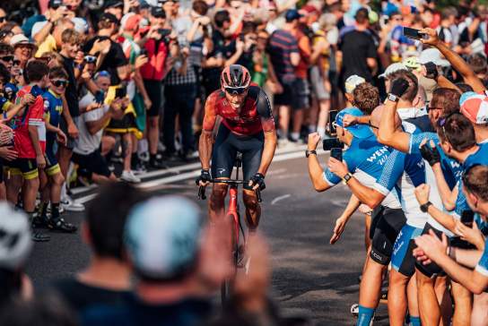 Manchester to Host Historic 2027 Tour de France Femmes avec Zwift Grand Départs