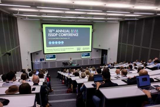 ISSDP 2025: Manchester Expert Shares Success Story of Hosting Global Drug Policy Community