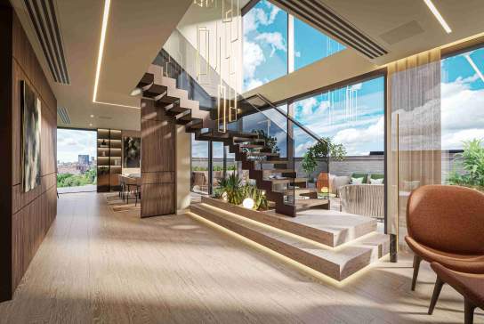 First Look: Penthouse Suite Unveiled at the Medlock Hotel