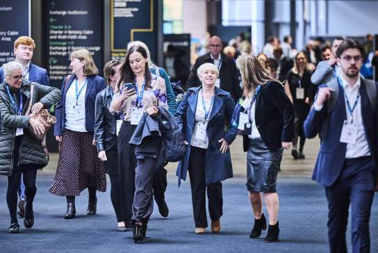 Helping Pensions UK inspire the next generation of talent