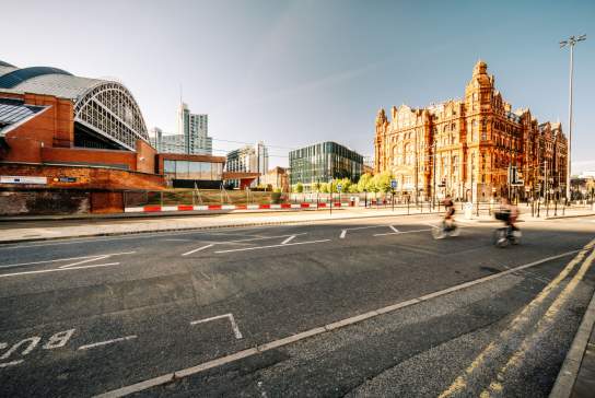 Meet Manchester: Where to Find Us This Spring