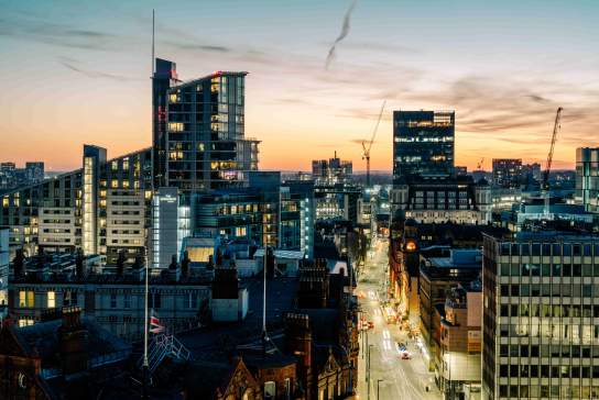 Manchester Convention Bureau 2025 in review