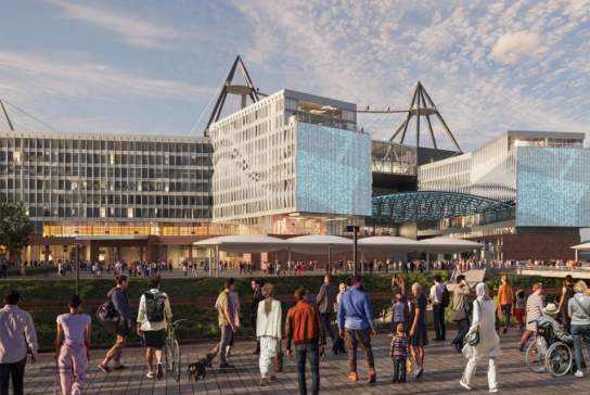 Manchester City reveals The Medlock and welcomes Radisson Hotel Group