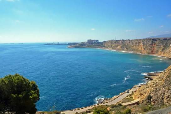 Sol y mar