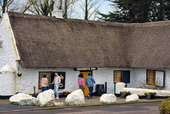 Where To Get A Pint Of Guinness In Northern Ireland