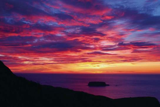 10 Best Places to Watch the Sunset in Northern Ireland