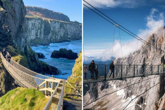 The Destination Dupes closer to home