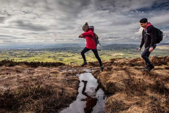 Wonderful walks & cosy pubs