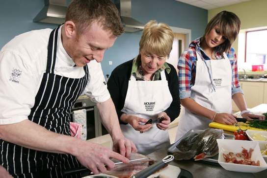 DNI Thumbnail - Mourne Seafood Cookery School 22320
