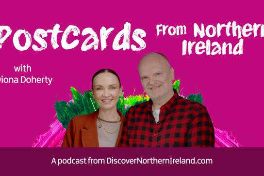 Postcards From Northern Ireland: Listen To Episode 3 Now