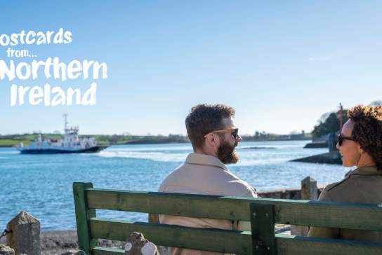 Postcards From Northern Ireland: Discover Our New Podcast Series