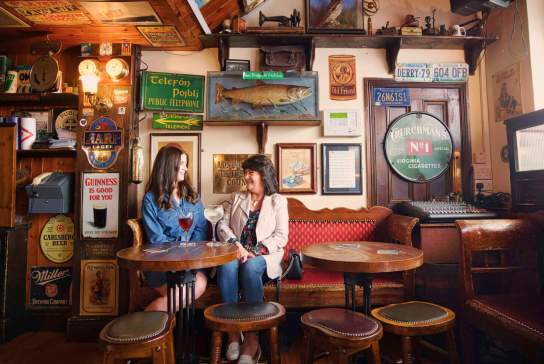 DNI Gallery - Peadar O'Donnell Bar