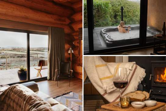 Cosy Autumn Stays You're Guaranteed To Fall For