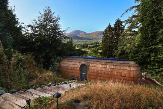 Cosy Autumn Getaways In Northern Ireland