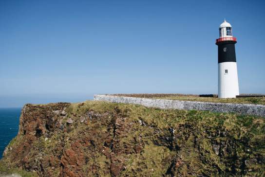 Rathlin Island Coast Lighthouse