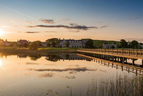 Accommodation Hotel Lake Sunset