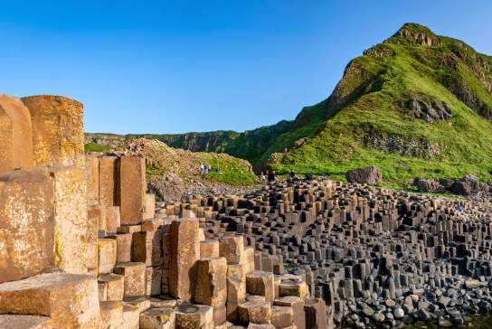 Giant's Causeway