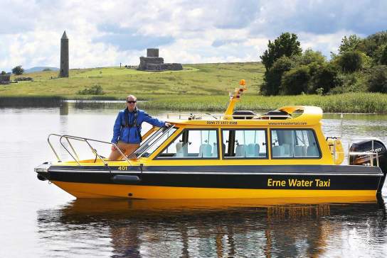 Erne Water Taxi