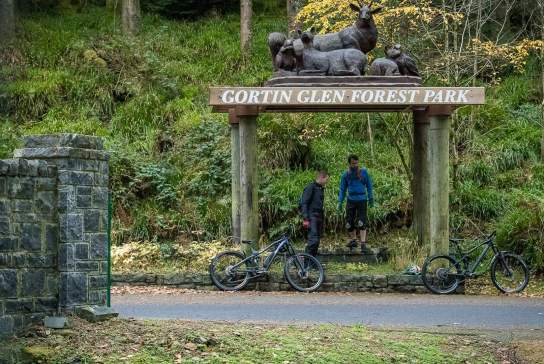 Gortin Glen  Forest Park