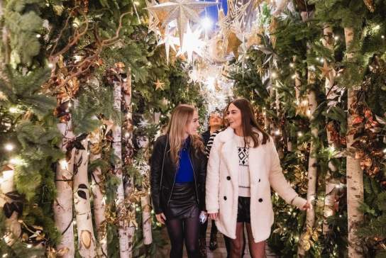 Christmas and New Year