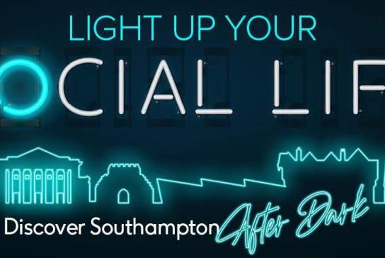 Light up your SOcial life in... Southampton’s Oxford Street