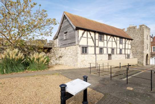 Westgate House and Tower Old Town