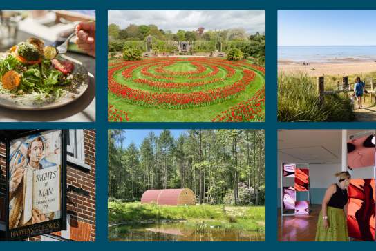 6 top reasons to visit Sussex in 2026