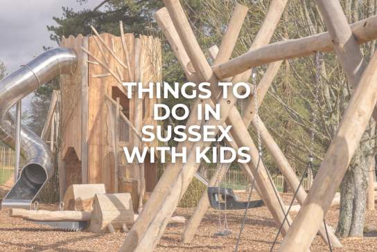 Things to Do in Sussex with Kids