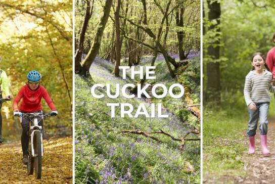 Explore the Cuckoo Trail