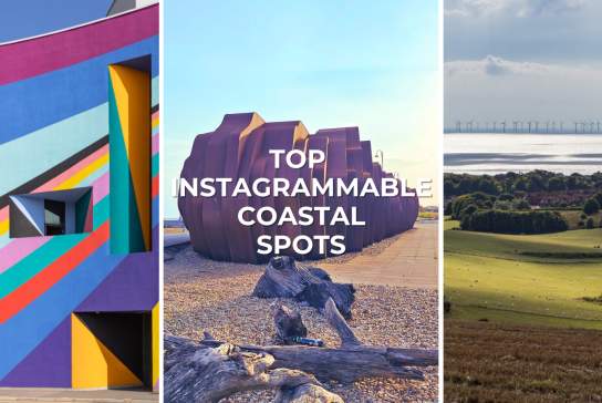 Top Instagrammable spots on the Sussex Coast