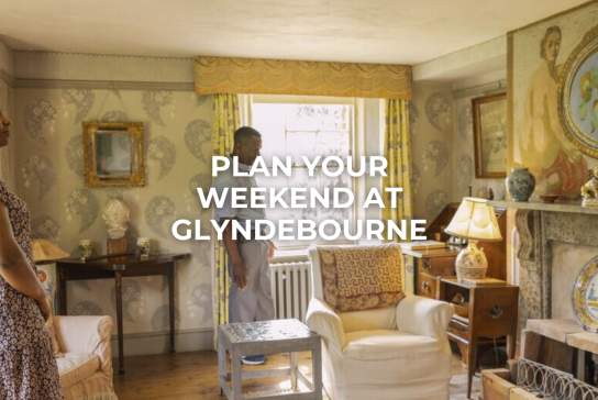 Plan your culture-filled Glyndebourne trip
