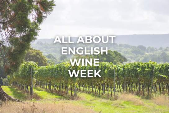 All About English Wine Week