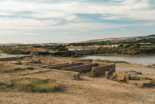 Tide Mills, Newhaven: discover the history of Sussex's lost village