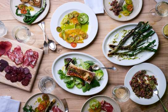 A foodie guide to Sussex