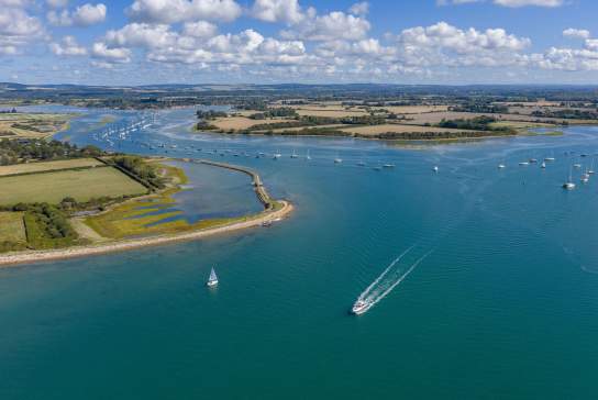 Explore Sussex Through Channel 5's Jewel of the South Coast