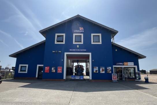 Sussex Lifeboat Stations: A Coastal Trail of Courage