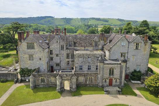 Your Period Drama Escape: Stately Homes and Historic Elegance in Sussex