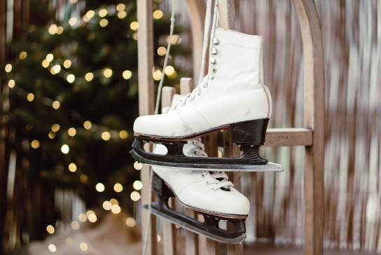 Where to go Ice Skating in Sussex this Christmas