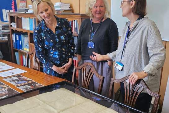 Sussex and the Declaration of Independence: A Hidden Connection